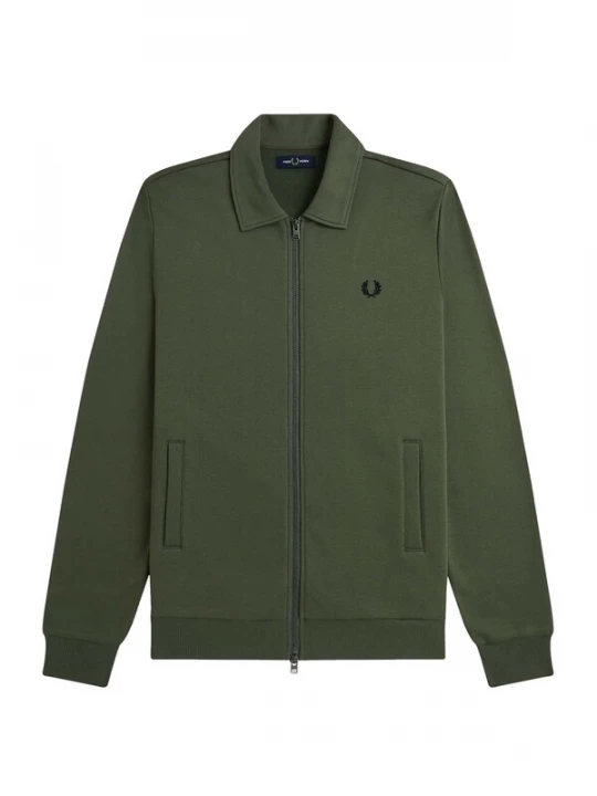 Foto van product Fred Perry Sweatshirt groen