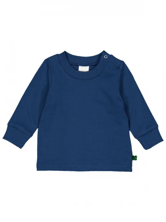 Foto van product Fred's World by GREEN COTTON Shirt donkerblauw