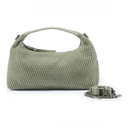 Foto van product FREDsBRUDER Handtas 'Soft Cut' mintgroen