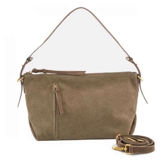 Foto van product FREDsBRUDER Schoudertas 'Beyond' taupe