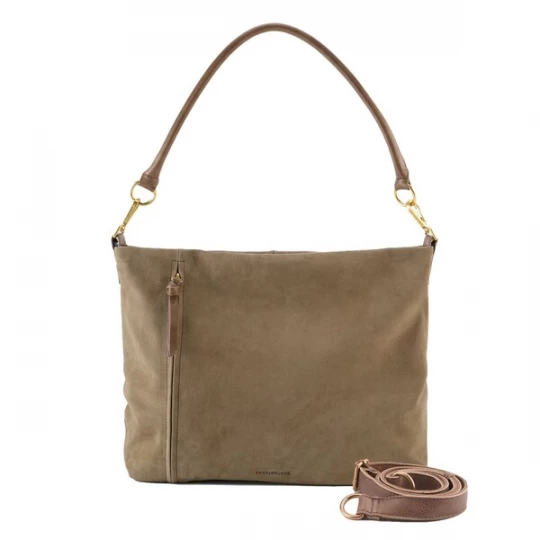 Foto van product FREDsBRUDER Schoudertas 'Beyond' taupe