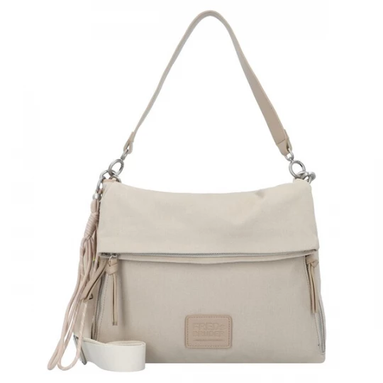 Foto van product FREDsBRUDER Schoudertas 'Carry Me Everywhere' lichtbeige