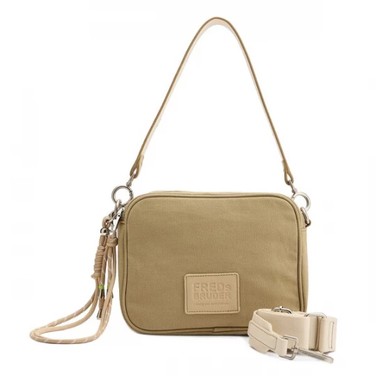 Foto van product FREDsBRUDER Schoudertas 'Carry Me Everywhere' olijfgroen