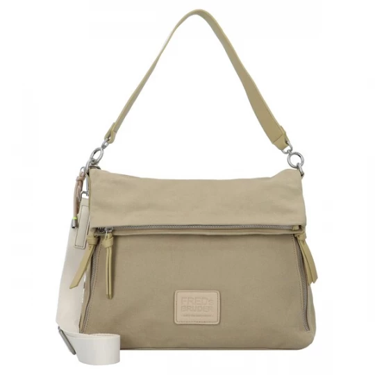 Foto van product FREDsBRUDER Schoudertas 'Carry Me Everywhere' pastelgroen