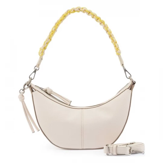 Foto van product FREDsBRUDER Schoudertas 'That’s My Bag' offwhite