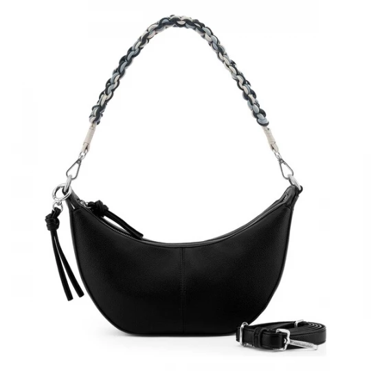 Foto van product FREDsBRUDER Schoudertas 'That’s My Bag' zwart