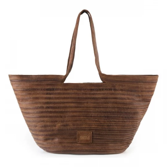 Foto van product FREDsBRUDER Shopper bruin
