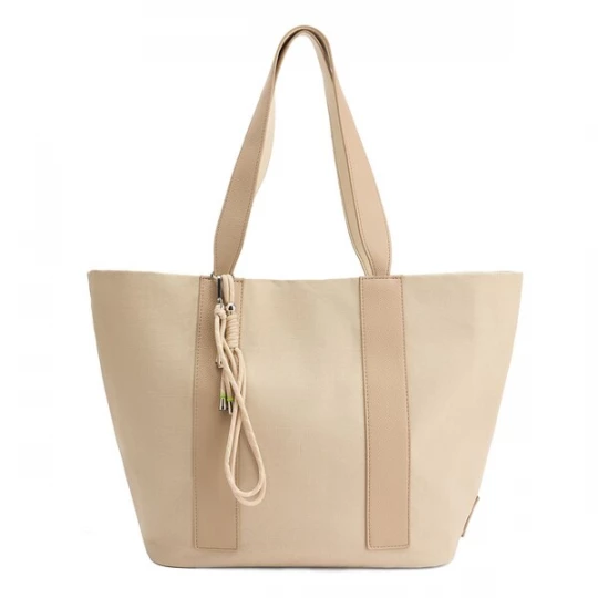Foto van product FREDsBRUDER Shopper 'Carry Me Everywhere' poederroze