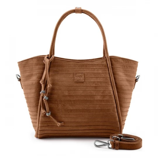 Foto van product FREDsBRUDER Shopper 'Layer' bruin