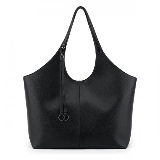 Foto van product FREDsBRUDER Shopper 'My Bestie ' zwart