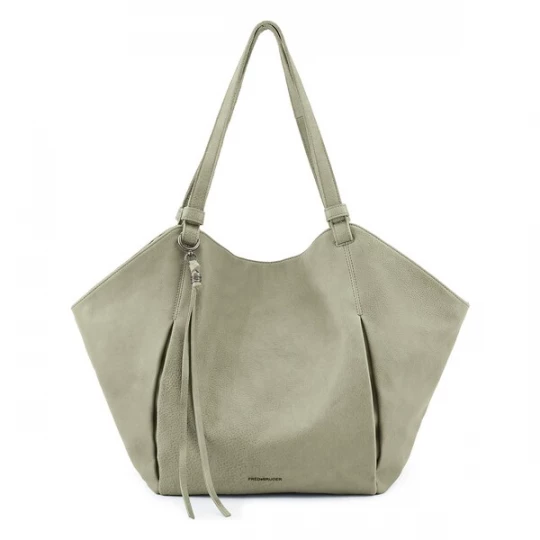 Foto van product FREDsBRUDER Shopper 'My Forever Friend' kaki