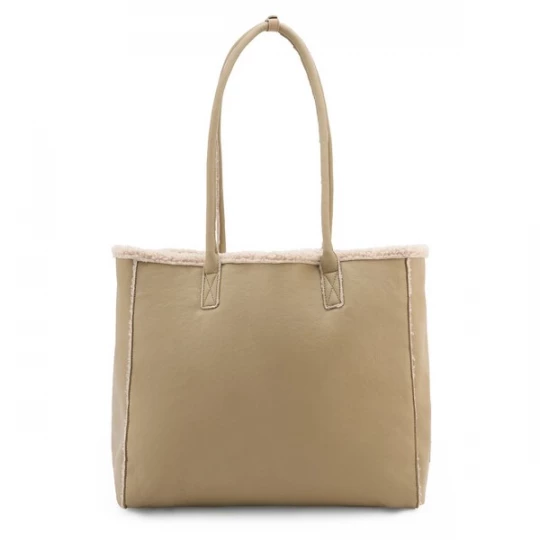 Foto van product FREDsBRUDER Shopper 'Take All You Need' beige