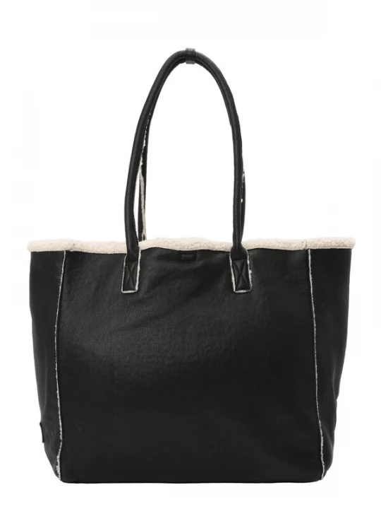 Foto van product FREDsBRUDER Shopper 'Take All You Need' zwart