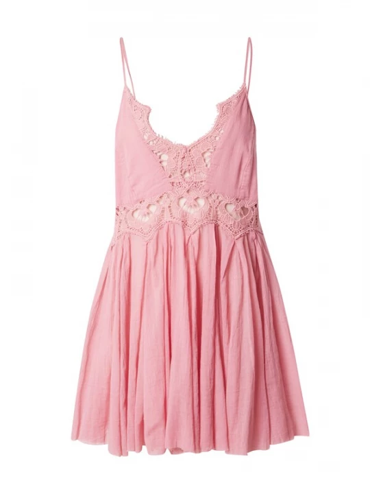 Foto van product Free People Jurk 'ILEKTRA' oudroze