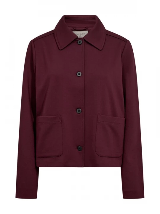 Foto van product Freequent Blazers 'FQNanni' bordeaux
