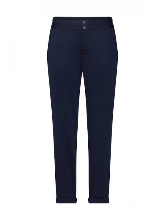 Foto van product Freequent Chino 'NANNI' donkerblauw