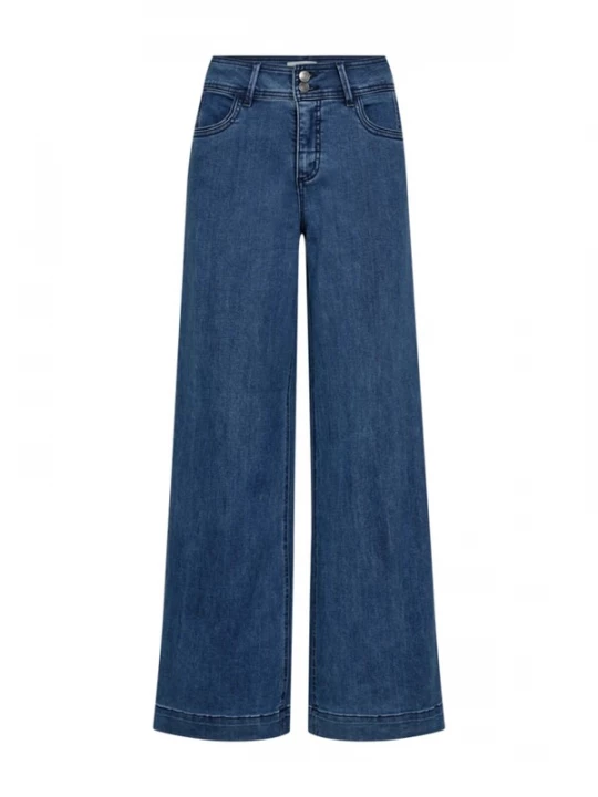 Foto van product Freequent Jeans blauw