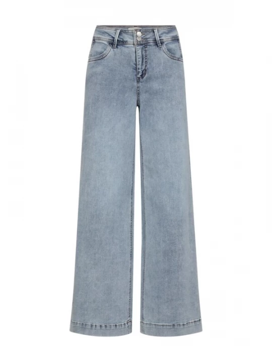 Foto van product Freequent Jeans blauw