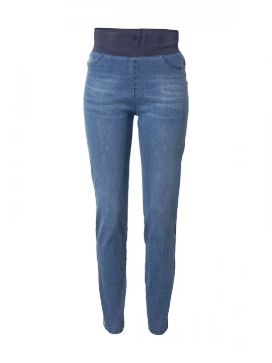 Foto van product Freequent Jeggings 'Shantal' blauw denim