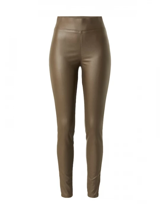 Foto van product Freequent Leggings 'SHANNON COOPER' bruin
