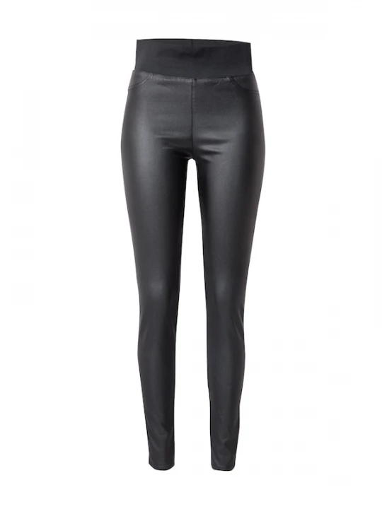 Foto van product Freequent Leggings 'SHANTAL COOPER' zwart