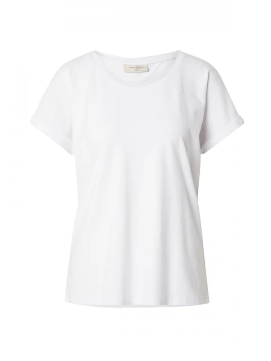 Foto van product Freequent Shirt 'JOKE' wit