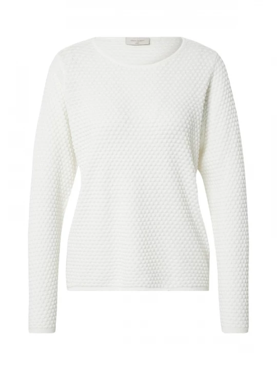 Foto van product Freequent Trui 'DODO' offwhite
