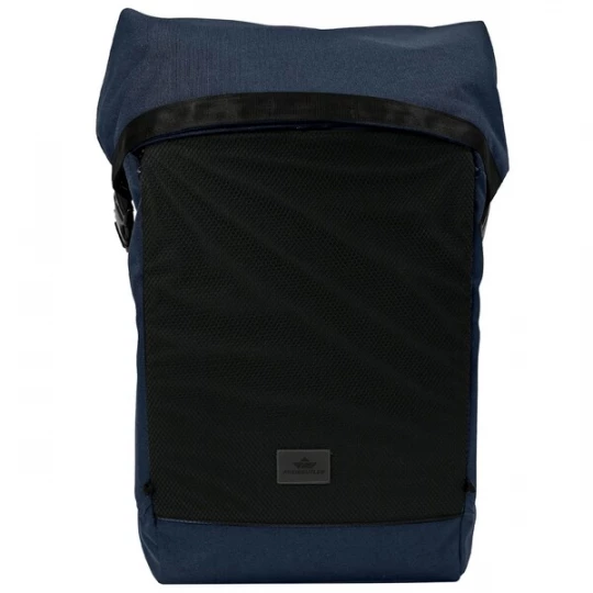 Foto van product Freibeutler Rugzak 'Bente' blauw / donkerblauw / zwart