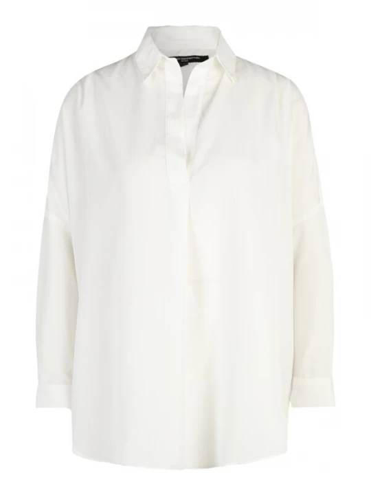 Foto van product FRENCH CONNECTION Blouse 'RHODES' offwhite