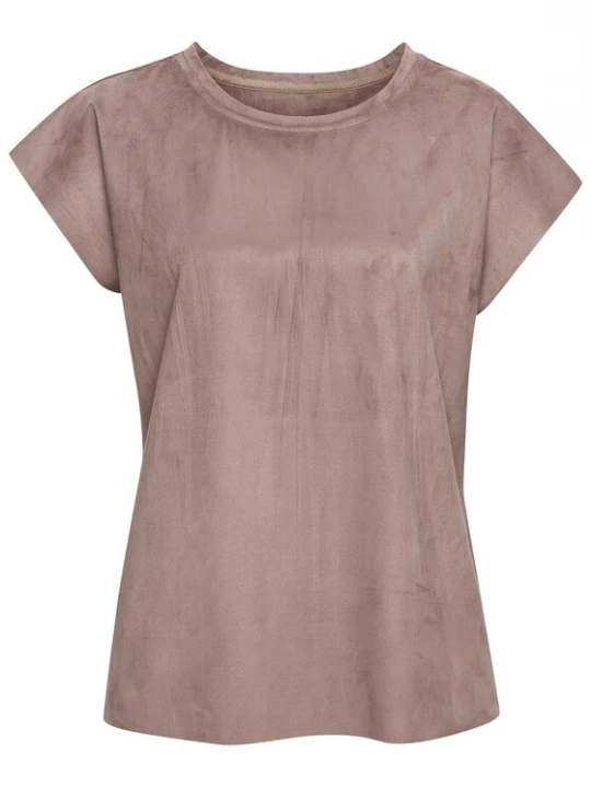 Foto van product FRENCH CONNECTION Shirt taupe