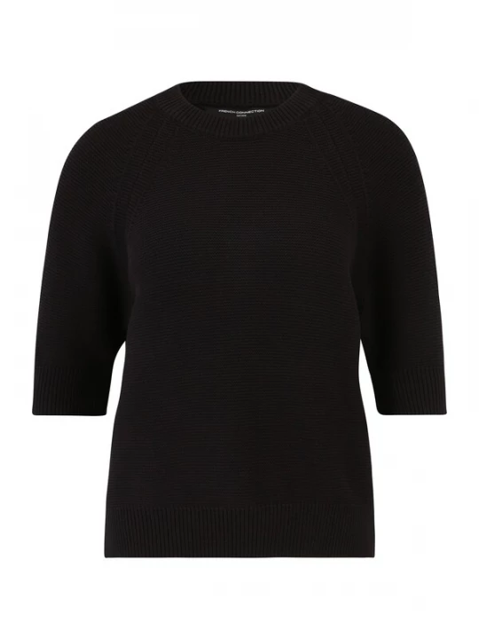 Foto van product FRENCH CONNECTION Sweatshirt zwart