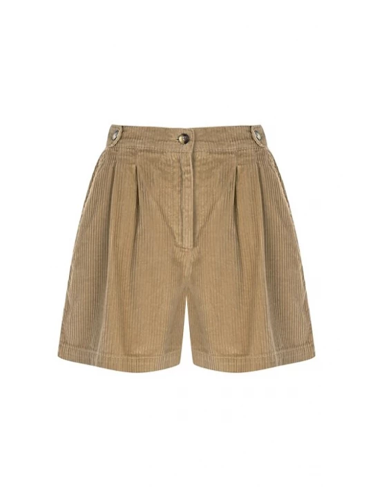 Foto van product FRESHLIONS Broek 'Isabella' lichtbruin