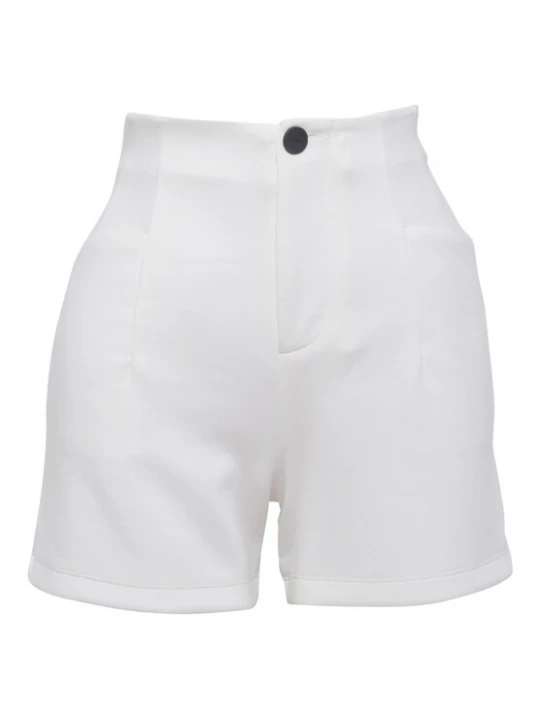 Foto van product FRESHLIONS Broek 'Lein' wit