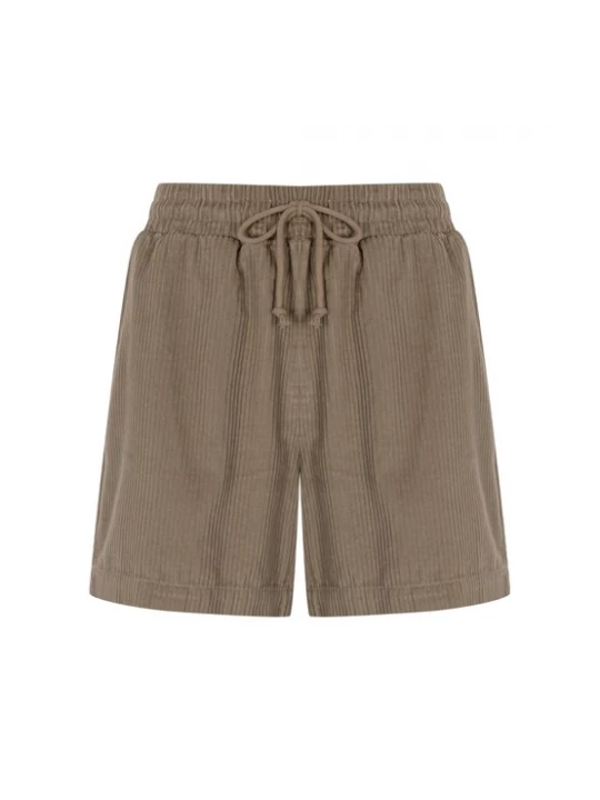 Foto van product FRESHLIONS Broek 'Mira' lichtbruin