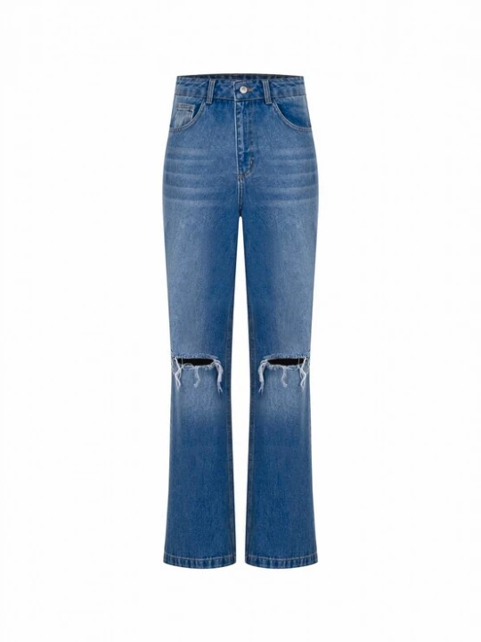 Foto van product FRESHLIONS Jeans 'Sofia' lichtblauw
