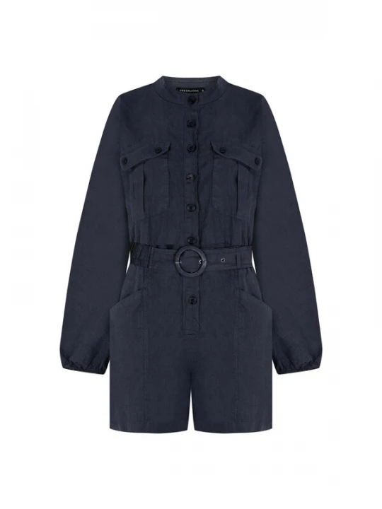 Foto van product FRESHLIONS Jumpsuit 'Jade' navy