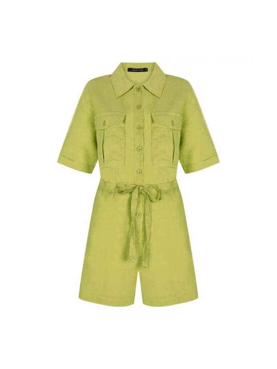Foto van product FRESHLIONS Jumpsuit 'Livia' groen