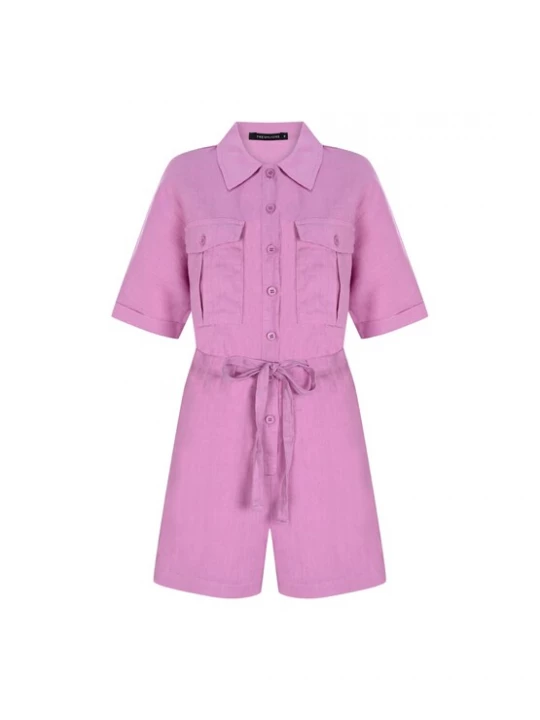 Foto van product FRESHLIONS Jumpsuit 'Livia' pink