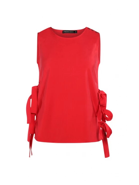 Foto van product FRESHLIONS Top rood