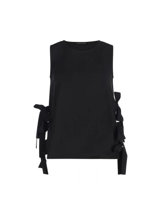 Foto van product FRESHLIONS Top zwart