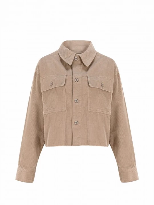 Foto van product FRESHLIONS Tussenjas 'Ceres' beige