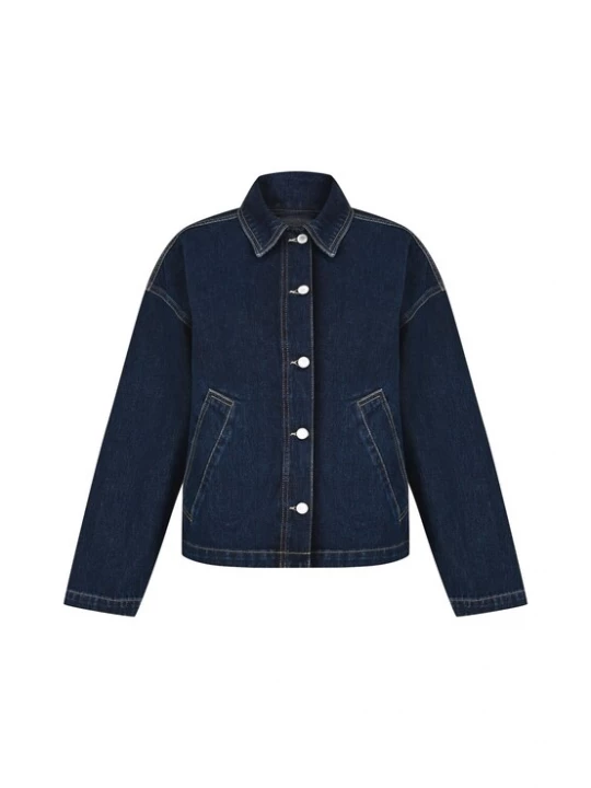 Foto van product FRESHLIONS Tussenjas donkerblauw