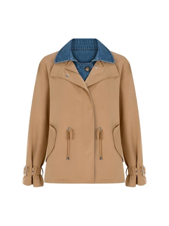 Foto van product FRESHLIONS Tussenjas 'Zelda' camel