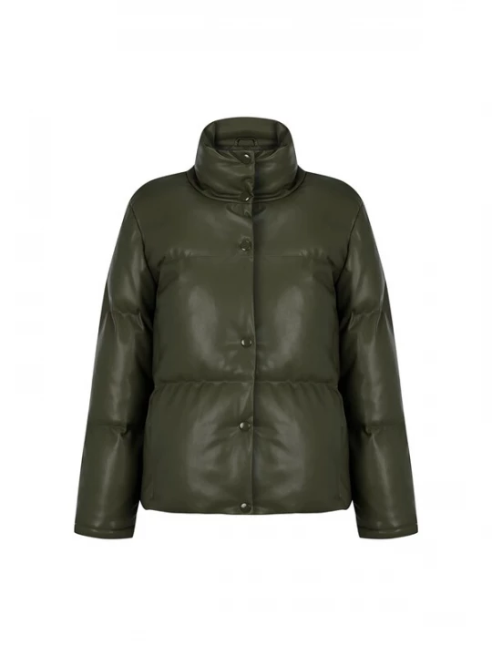 Foto van product FRESHLIONS Winterjas 'Olena' kaki