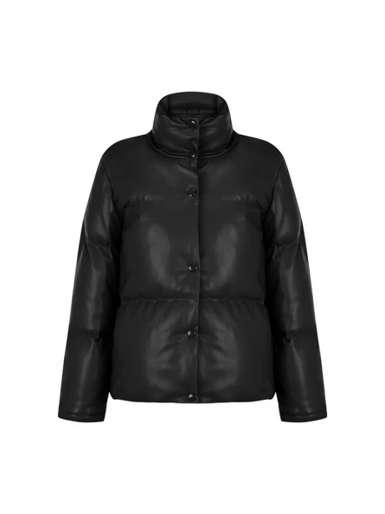 Foto van product FRESHLIONS Winterjas 'Olena' zwart