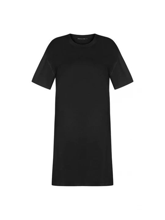 Foto van product FRESHLIONS Zomerjurk 'Mariana' zwart