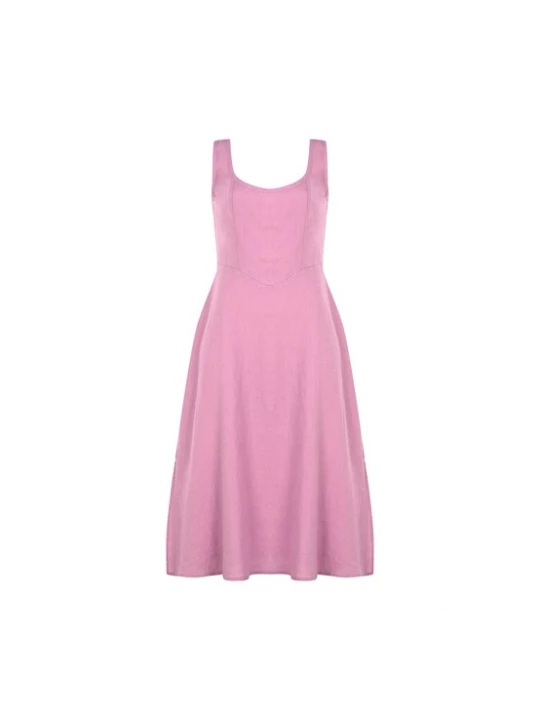 Foto van product FRESHLIONS Zomerjurk pink