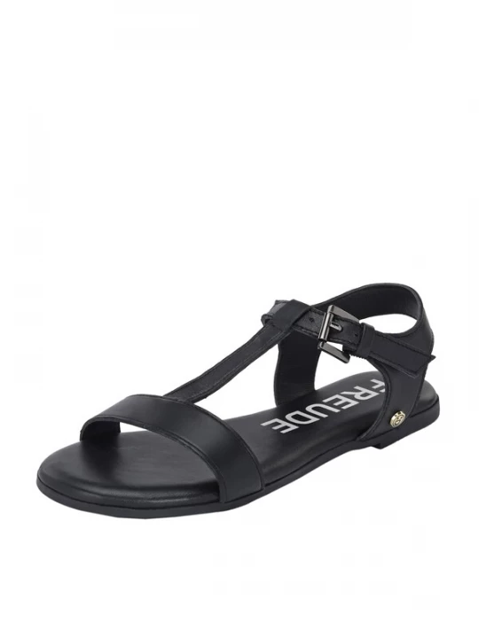 Foto van product FREUDE Sandalen met riem 'Alea' zwart
