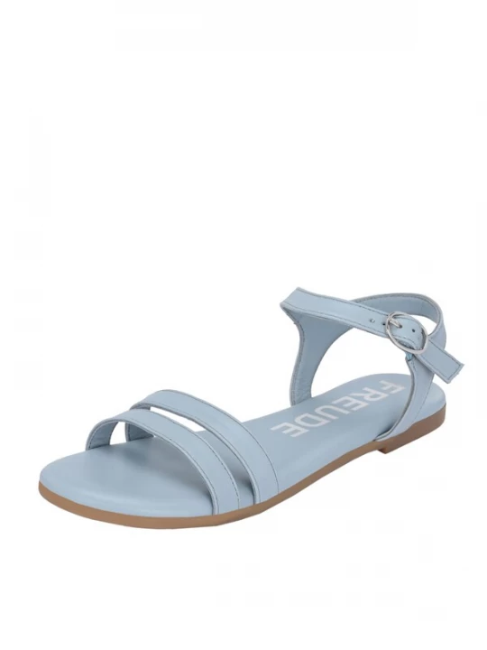 Foto van product FREUDE Sandalen met riem 'Asti' lichtblauw