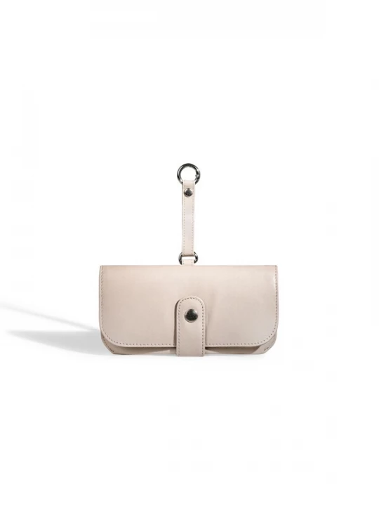 Foto van product Friedrich23 Etui 'Brillenetui - Leder' lichtbruin